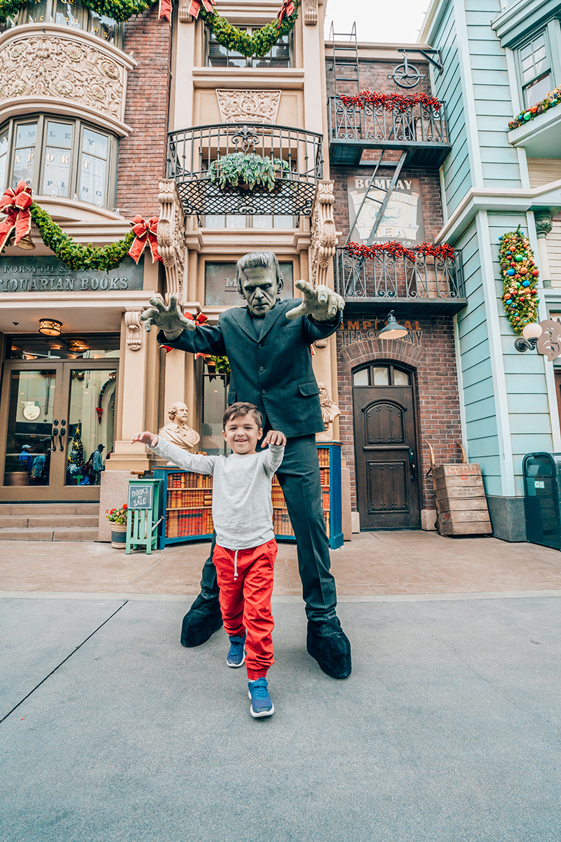 Universal Studios Hollywood with Kids | The Jetsetting Family