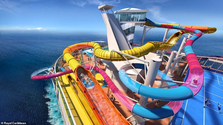 The Amplified Navigator of the Seas with Kids | The Jetsetting Family