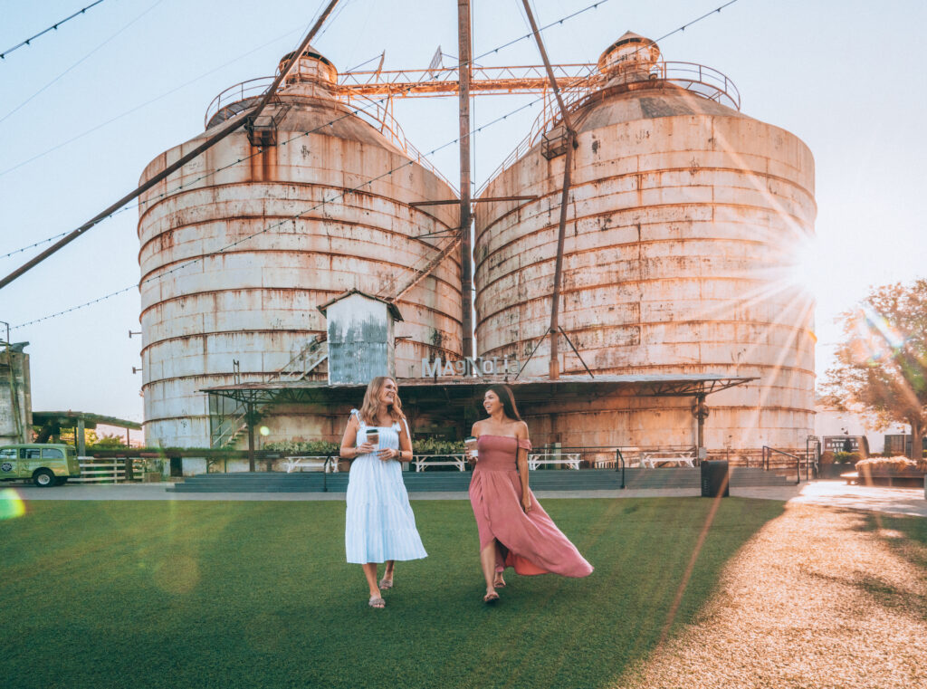 Shops at the Silos  Boutique Stores by Magnolia in Waco, Texas