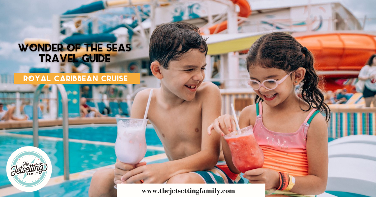 Quick and Easy Guide to Royal Caribbean's Wonder of the Seas —  OrlandoParksGuy