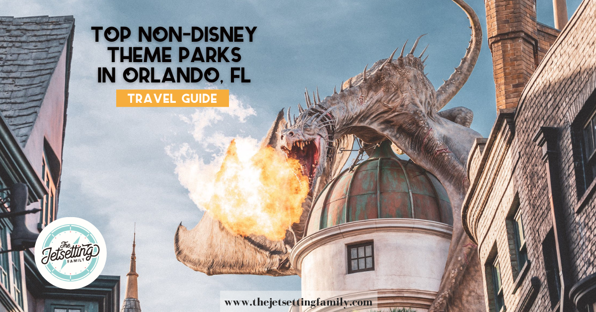 Guide to Theme Parks in Orlando, Fl